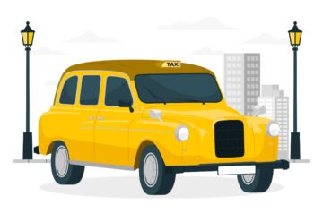Pearson Airport Taxi: Ride Smart with Flat Rate Beaumont Taxi LTD – Best Flat