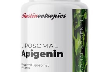 Unlocking Apigenin: The Natural Compound That Supports Sleep, Stress Relief, and Brain Health