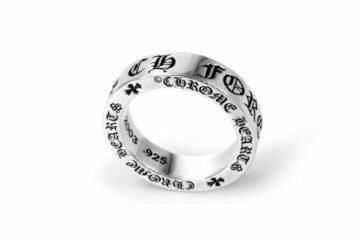 Chrome Hearts Jewelry: A Legacy of Rebellion, Style & Substance