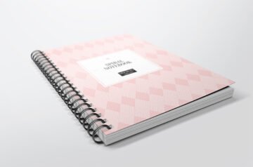 Ring Bound Brochures and Booklets – Organised, Polished, and Perfect for Business or Personal Use