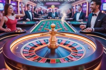 Feel the Spin of Roulette at Khelraja