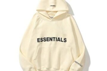 Casual Essential Hoodie: Perfect for Daily Layering