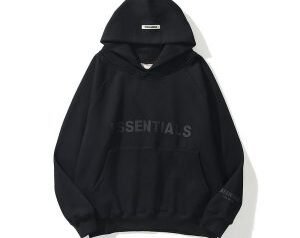 Essentials Hoodie for Fall – Layer Up with Cozy Streetwear