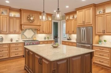 Kitchen Cabinets Fort Worth TX – Elevating Homes with Style and Function