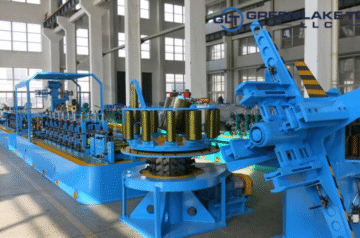 Green Lake Tubing: Powering Industry with Precision ERW Steel
