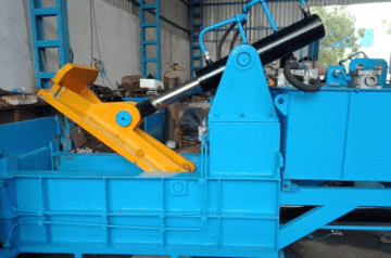 Reliable Scrap Baling Machine Manufacturers in India – Choose Jyoti Hydraulic for Quality and Performance