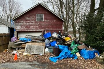 Junk Removal The Hills TX Your Guide to a Clutter-Free Home