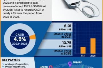 Ultrasound Market- Size, Share, Drivers, Trends, And Competitors 2024-2032
