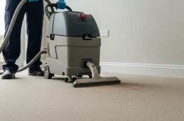 Carpet Cleaning Services That Help Your Home Smell Fresh