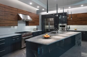 Custom Kitchen Cabinets Fort Worth TX Transform Your Home with Local Experts