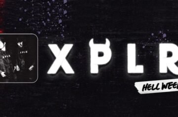 Be Seen, Be Bold, Be You in the Fearless New XPLR Merch