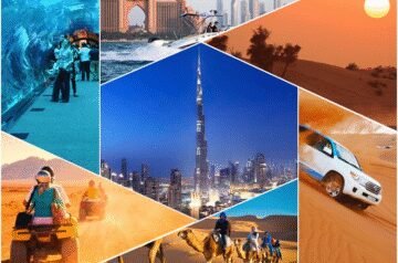 Best Places in Dubai: A Perfect 4-Day Itinerary