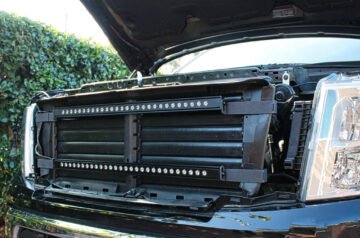 Nissan Titan Light Bar Mount: A Complete Guide for 2025