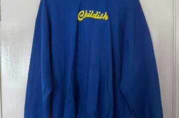 Childish T-Shirt Official Childish Online Store