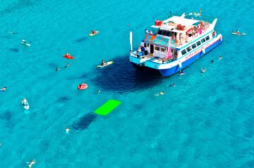 Set Sail in Style: Dream Boats Ibiza Luxury Yacht Charter