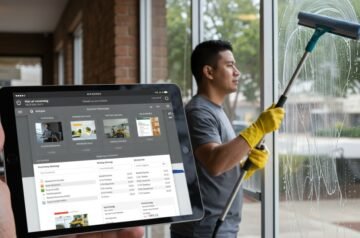Why All-in-One Window Cleaning Business Software Is the Key to Growth