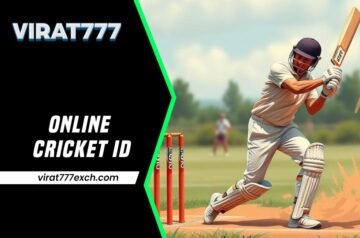 Online Cricket ID: How It Works & Why You Need One