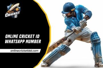 Online Cricket ID WhatsApp Number: Online Cricket ID Numbers—Easy to Set Up!
