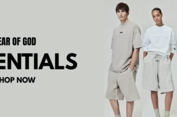 Essential Hoodie Timeless Style Meets Modern Design