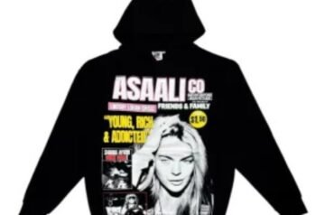 The Asaali Hoodie Authenticity in Every Thread
