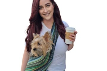 Comfort and Convenience with a Front Pet Carrier for Small Dogs
