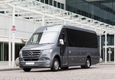 UK Coach Connections
