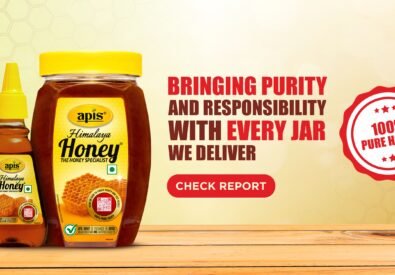 Himalaya natural honey