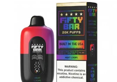 FIFTY BAR V2 20K