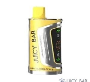 Juicy Bar Vape Flavors