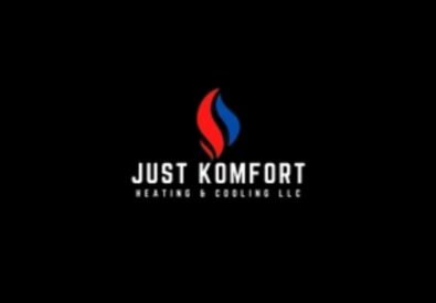 Just Komfort Heating...
