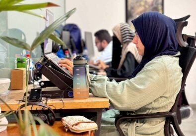 Shared Office Space ...