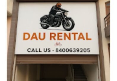 Dau Rental Bike