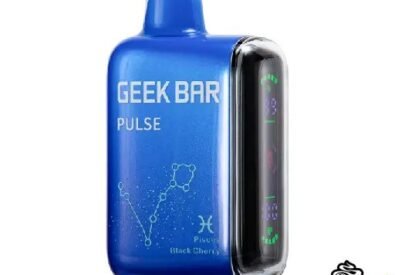 Black Cherry Geek Ba...