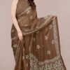 Artistic Batik Saree...
