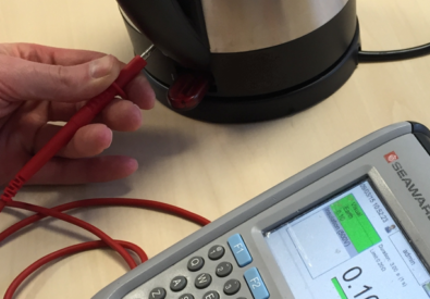 PAT Testing in London