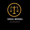 Advocate Nihal Mishra