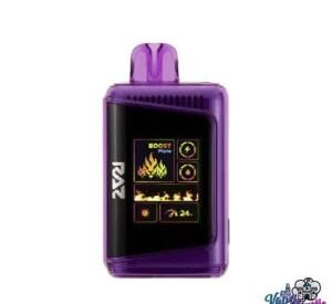 Raz Vape Flavors 25000