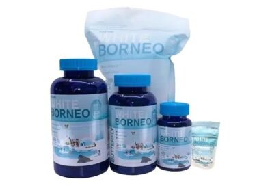 White Borneo Kratom