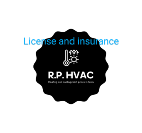 R.P. HVAC