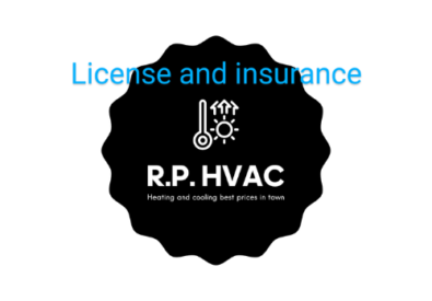 R.P. HVAC